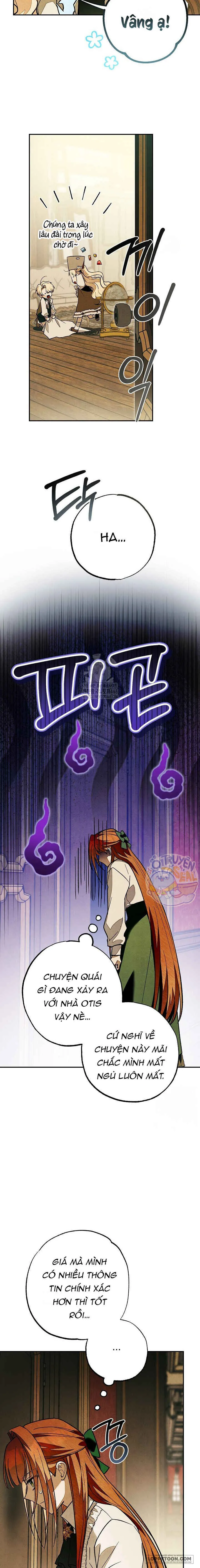 Chào Mừng Đến Với Dinh Thự Hoa Hồng Chap 28 - trang 4