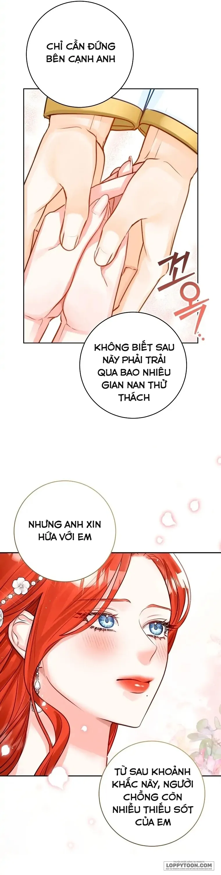 Cuộc Hôn Nhân Xa Hoa Của Đại Công Tước Là Giả Chap 40 - trang 7