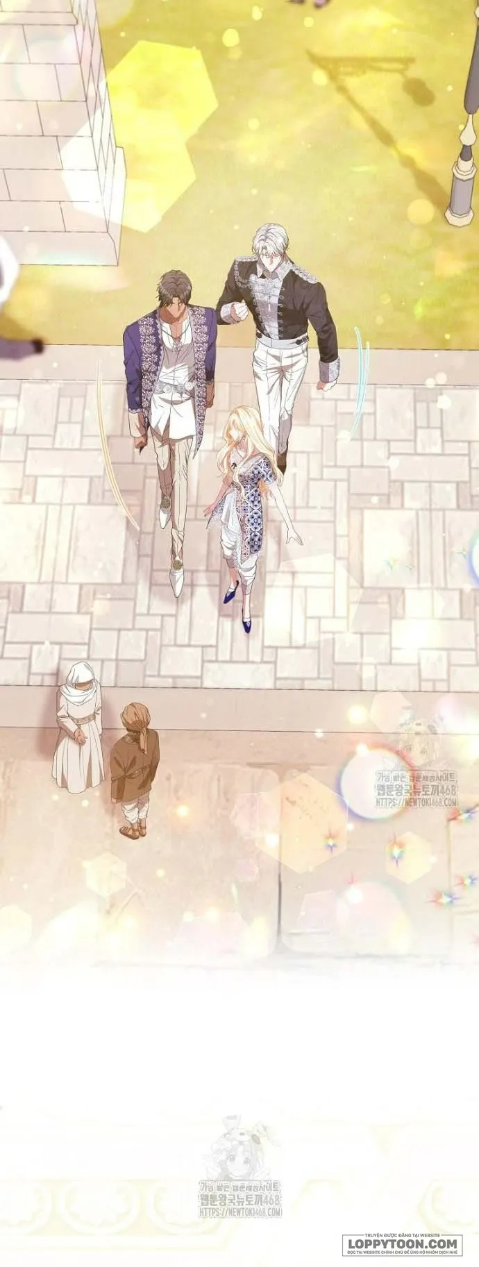 Nàng Công Chúa Của Mọi Người Chap 96 - trang 31