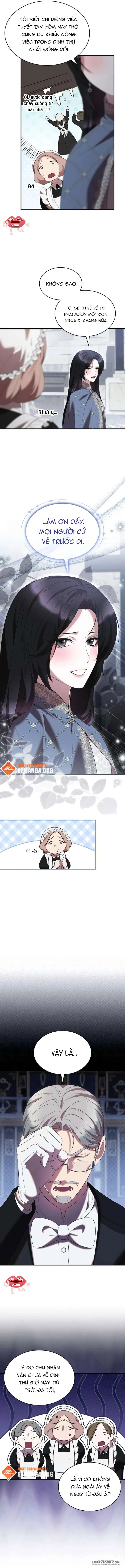 Vào Ngày Mà Chị Gái Tôi Qua Đời Chap 29 - trang 4