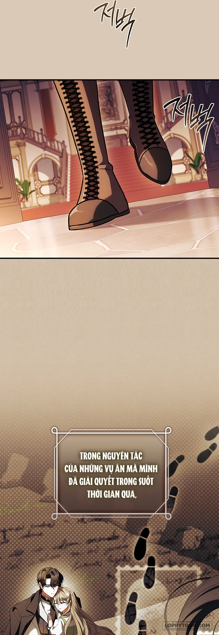 Văn Phòng Thám Tử Dành Cho Nam Chính Hối Hận! Chap 48 - trang 4