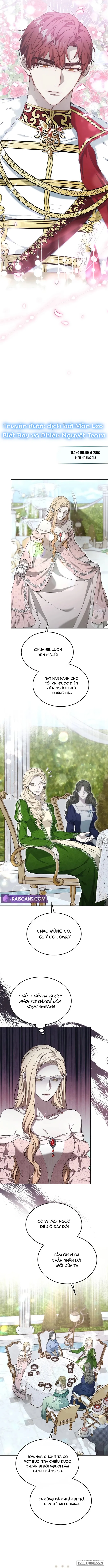 Thời Đại Oman Chap 23 - trang 12