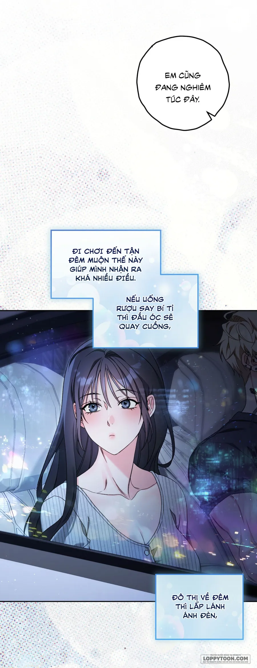 [KHÔNG CHE] Không Tỉnh Táo Chap 2 - 🔞🔞🔞 - trang 22