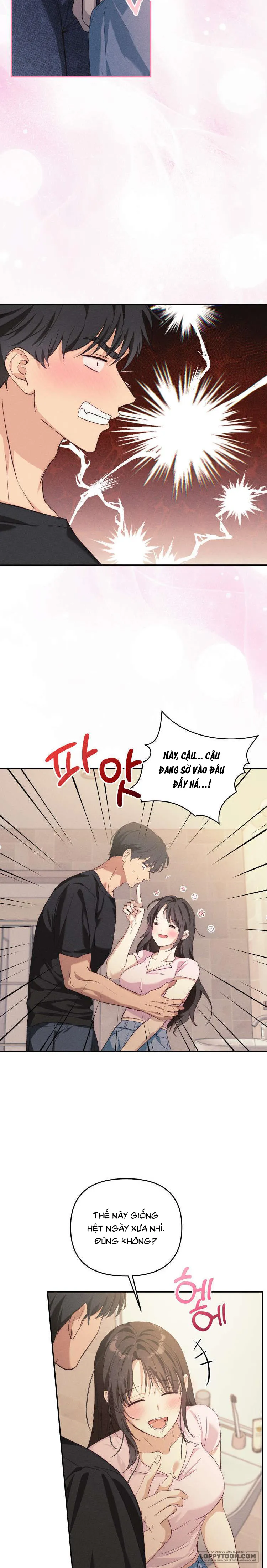 Cún Con Thuần Khiết Chap 2 - 🔞🔞🔞 - trang 4