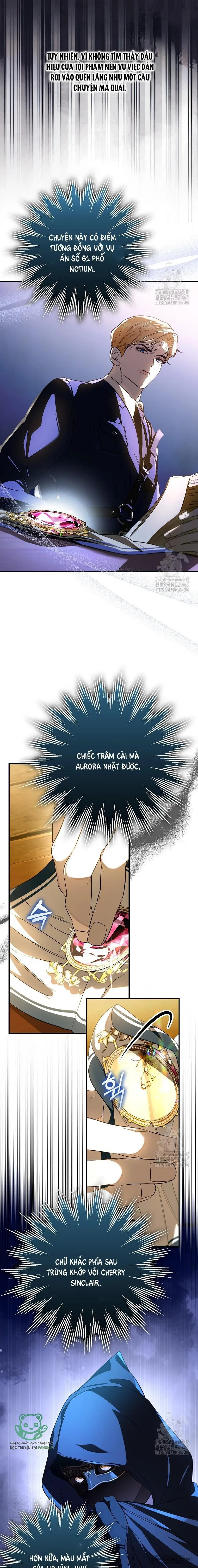 Những Nam Chính Bị Mắc Kẹt Trong Nhà Của Tôi Chap 10 - trang 3
