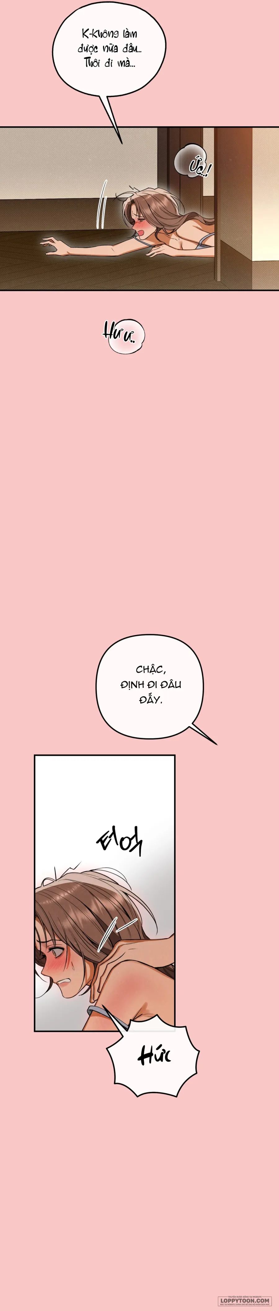 Ngưỡng Tuyệt Đối Chap 103 - trang 39