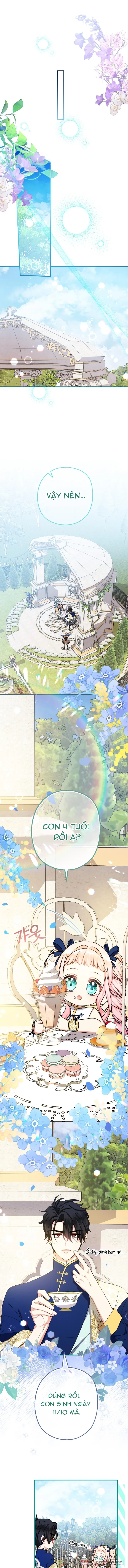 Tiểu Thư Tích Tiền Đi Bụi Chap 20 - trang 1