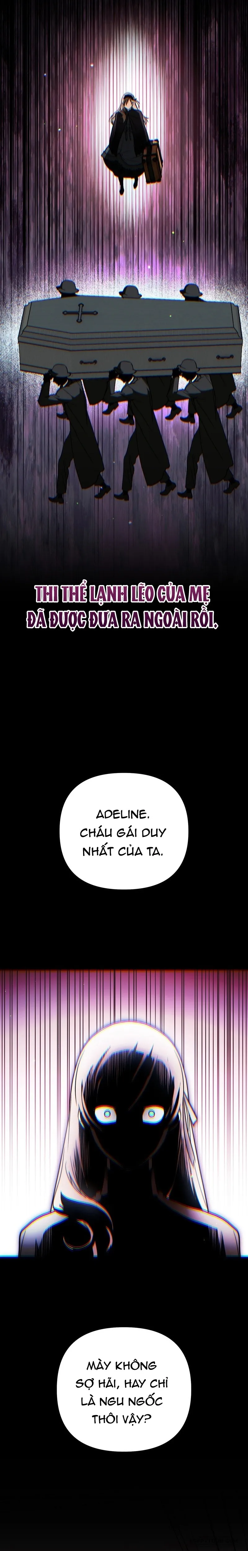Bé Con Thiên Tài Bí Mật Đi Tìm Cha Chap 48 - trang 19