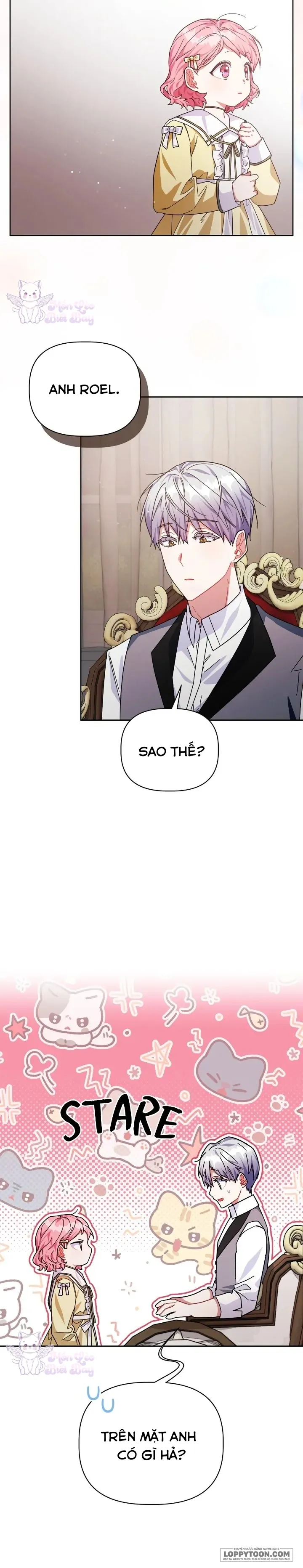 Con Đường Hoa Dành Cho Nam Chính Chap 9 - trang 11