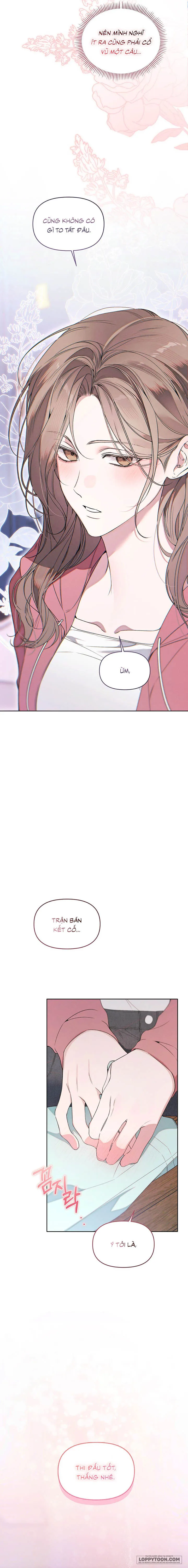 Love:Zero Chap 19 - trang 10