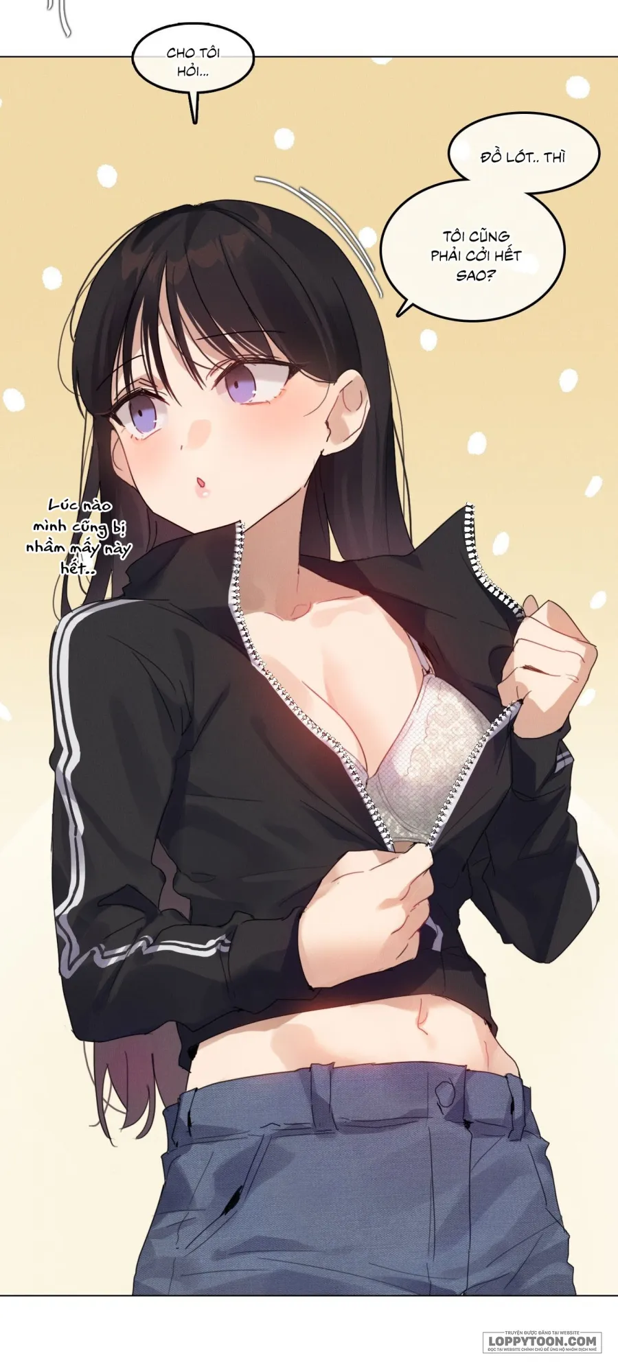 Tôi Chỉ Đi Khám Bệnh Thôi Mà Chap 1 - 🔞 - trang 24