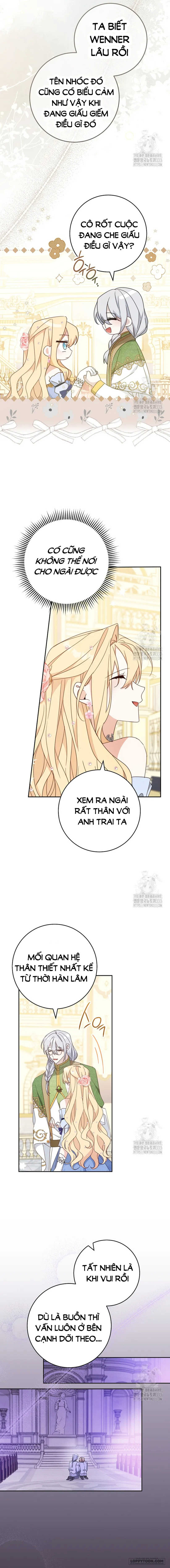 Tôi Đã Phạm Sai Lầm Rồi Chap 57 - trang 12