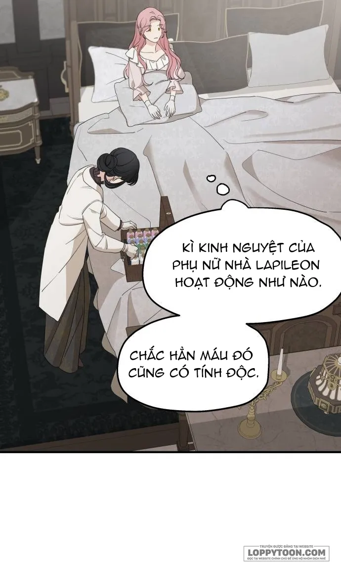 Gia Đình Chồng Quá Ám Ảnh Bởi Tôi Chap 55 - trang 6