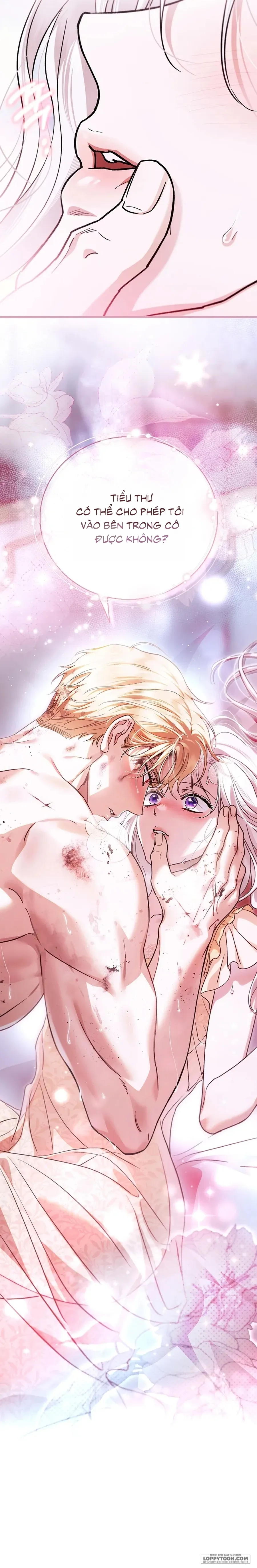 Nhưng Rõ Ràng Chồng Tôi Là Thánh Kỵ Sĩ Mà? Chap 27 - trang 32