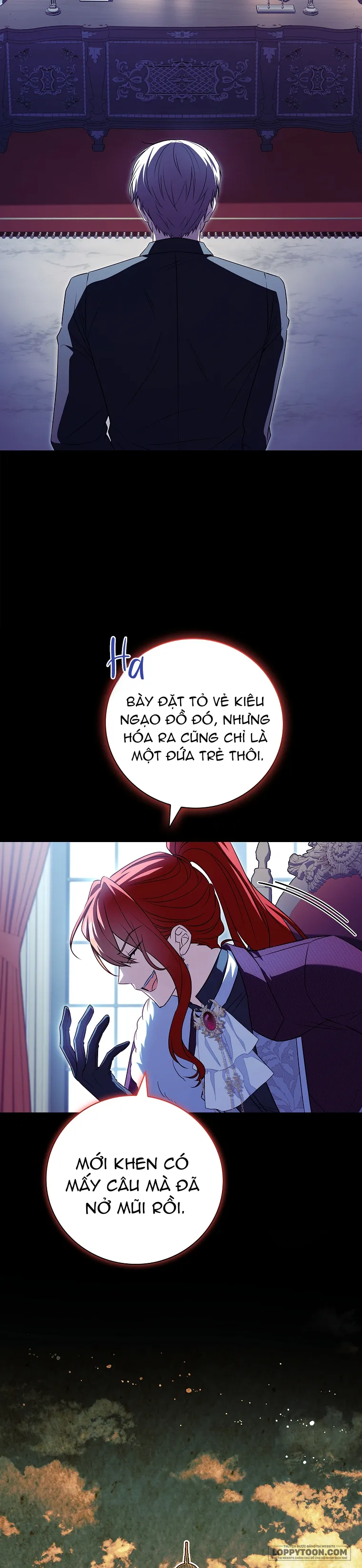 Cha Nào Con Nấy Chap 18 - trang 16