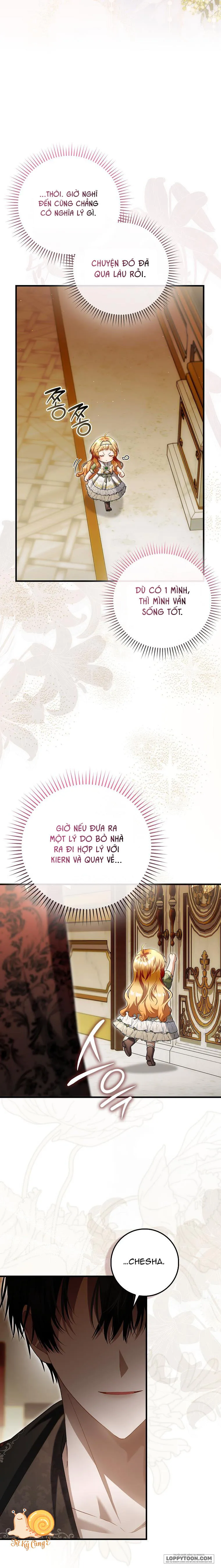 Nàng Tiên Bé Con Là Nhân Vật Phản Diện Chap 38 - trang 5