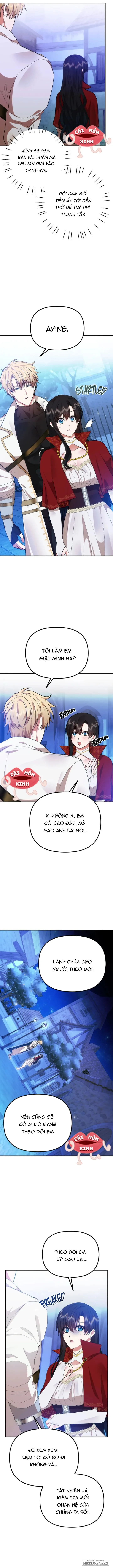 Dũng Sĩ Vị Tha Chap 13 - trang 6