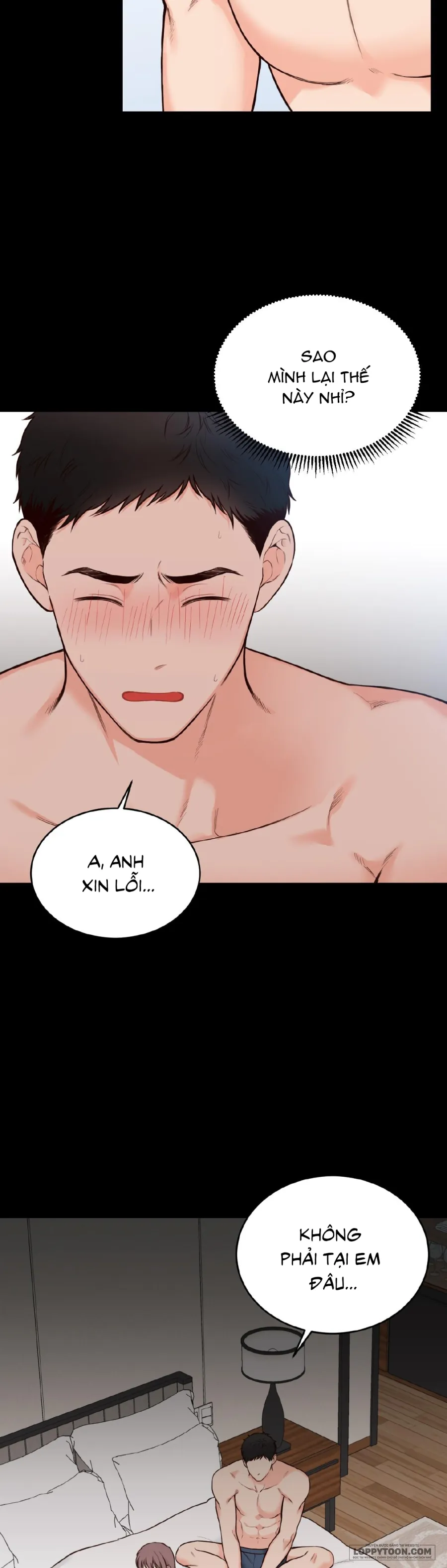 Drama Không Bao Giờ Chết Chap 4 - trang 4