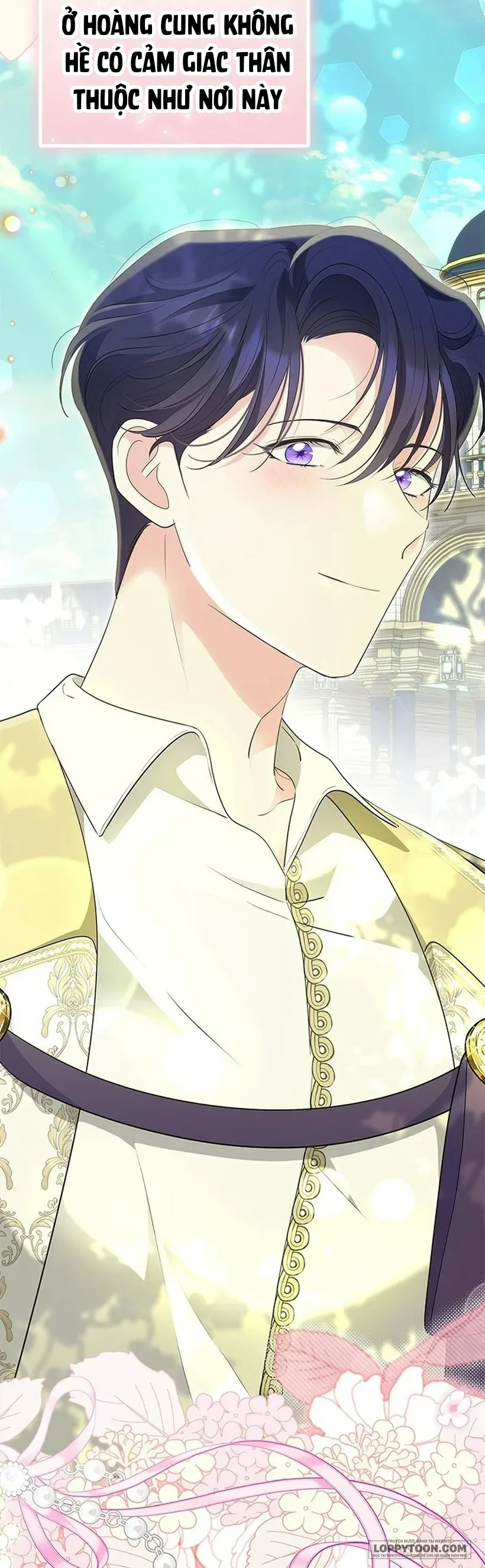 Đã Từ Chối Sủng Ái Rồi Mà Sao Còn Ám Ảnh Thế? Chap 63 - trang 61