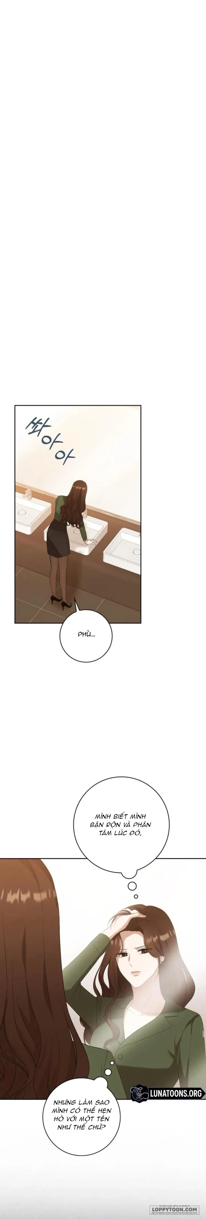 Nhịp Điệu Của Chúng Ta Chap 19 - trang 16