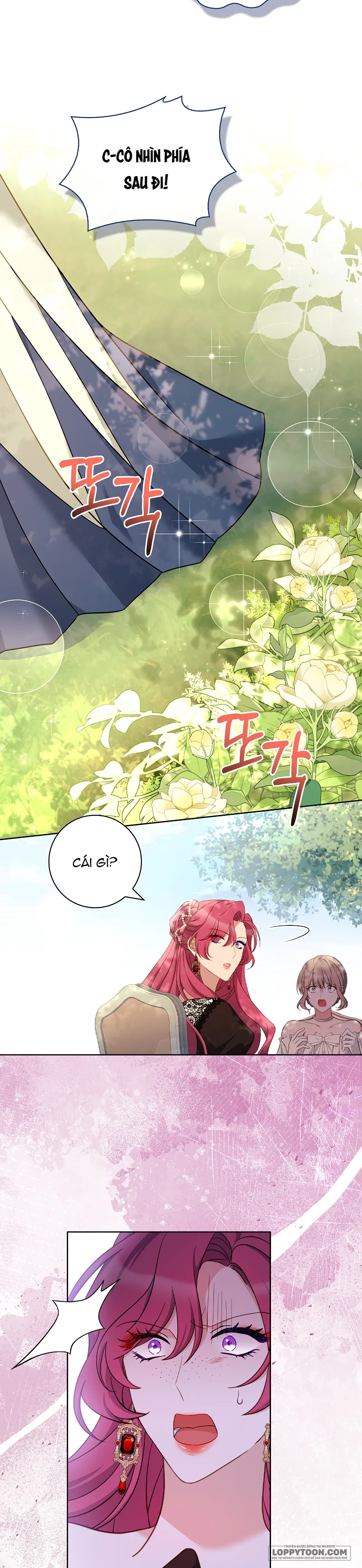 Chồng Ơi, Tại Sao Chúng Ta Không Thể Ly Hôn? Chap 7 - trang 17