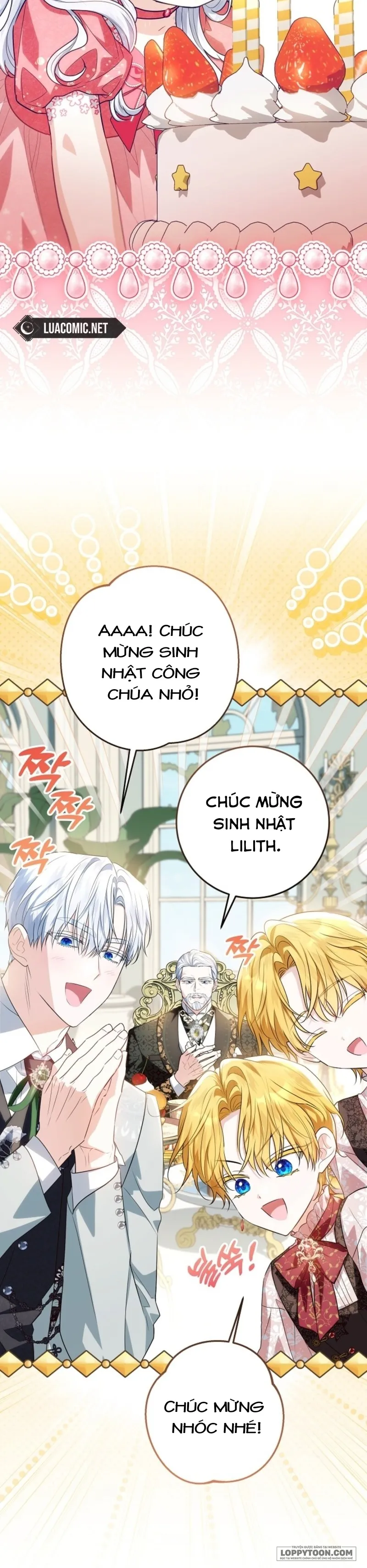 Người Cha Che Giấu Sức Mạnh Chap 46 - trang 14