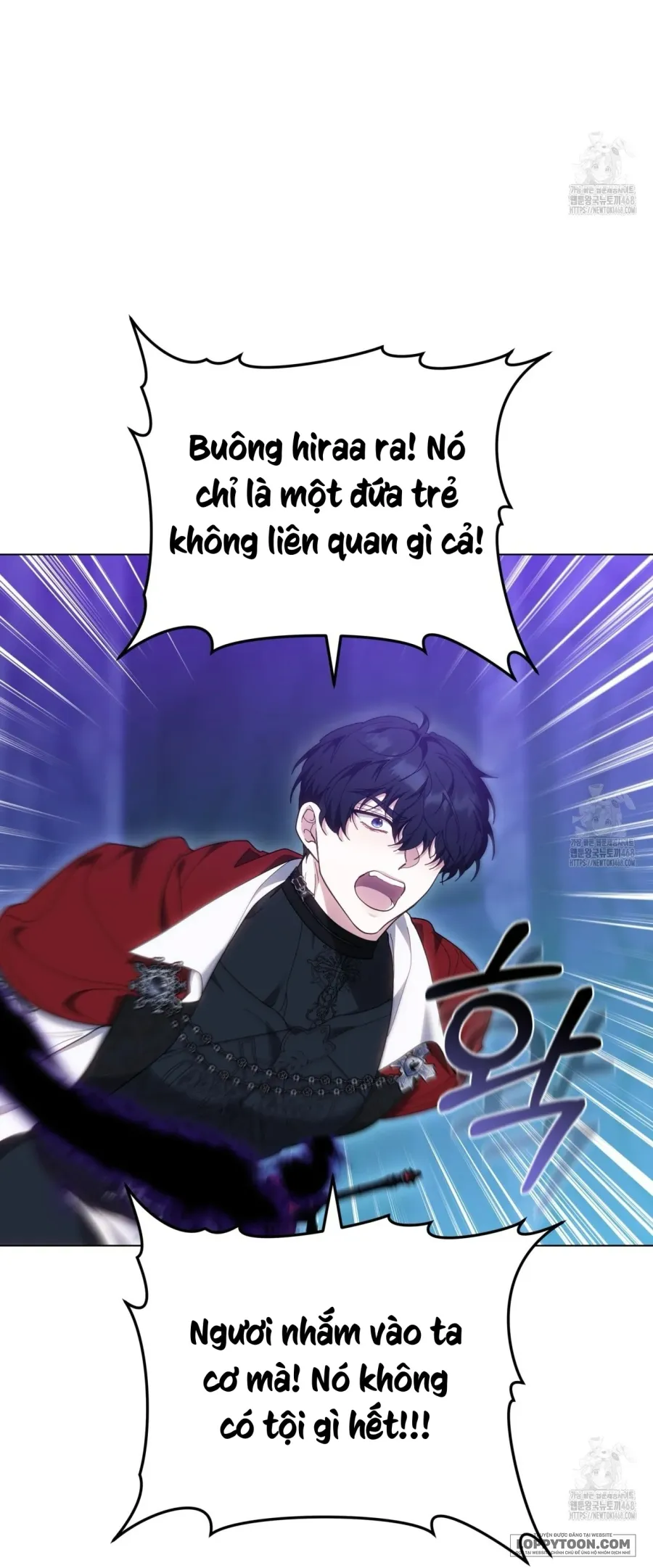 Dù Là Mẹ Kế Nhưng Tôi Thoát Khỏi Cái Chết Rất Dễ Dàng Chap 82 - trang 80