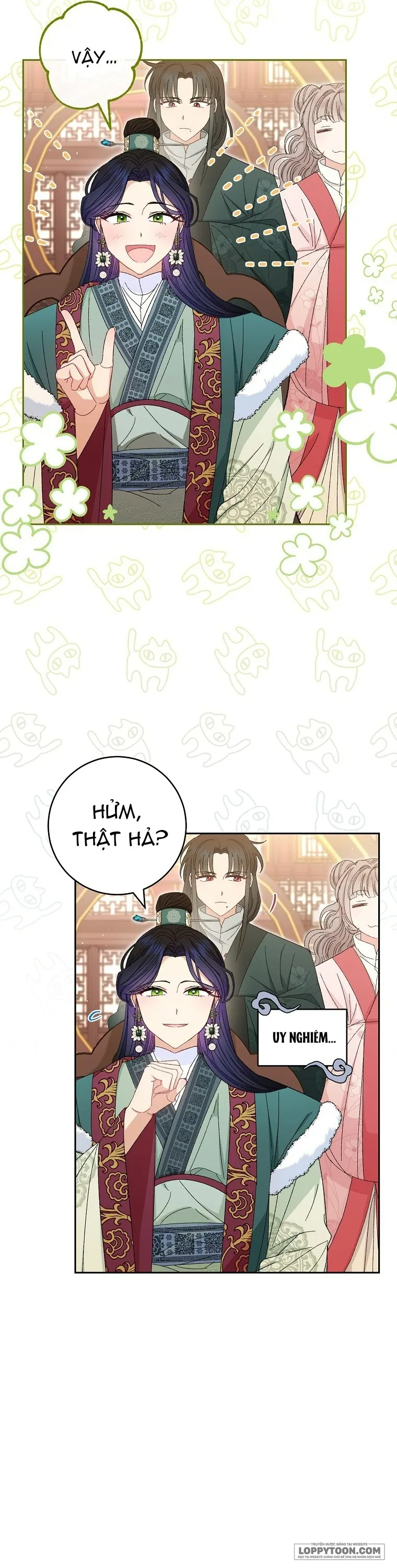 Tiểu Thiếp Chỉ Muốn Sống Yên Bình Chap 15 - trang 11