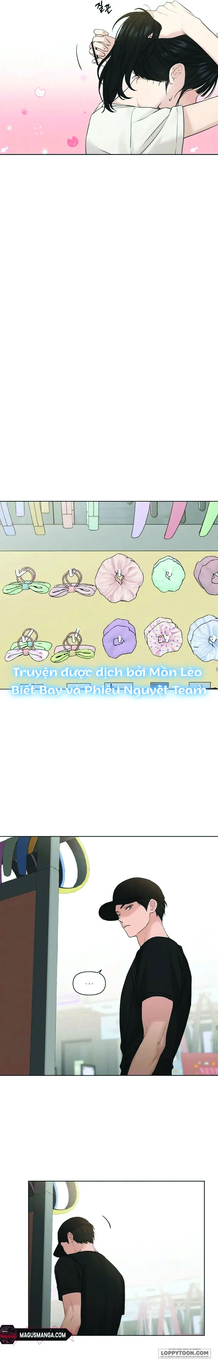 Chỉ Là Ánh Bình Minh Chap 19 - trang 19