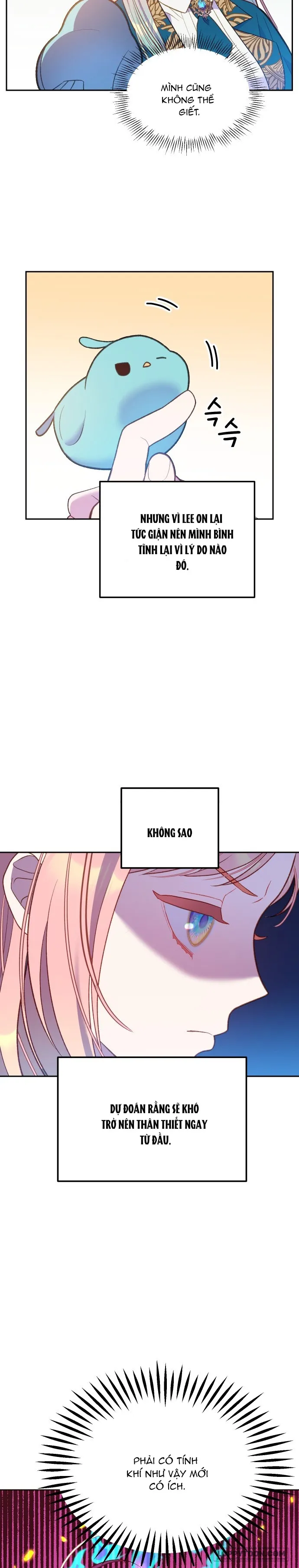 Pháp Sư Hiện Kim Của Trò Chơi Lỗi Chap 2 - trang 23