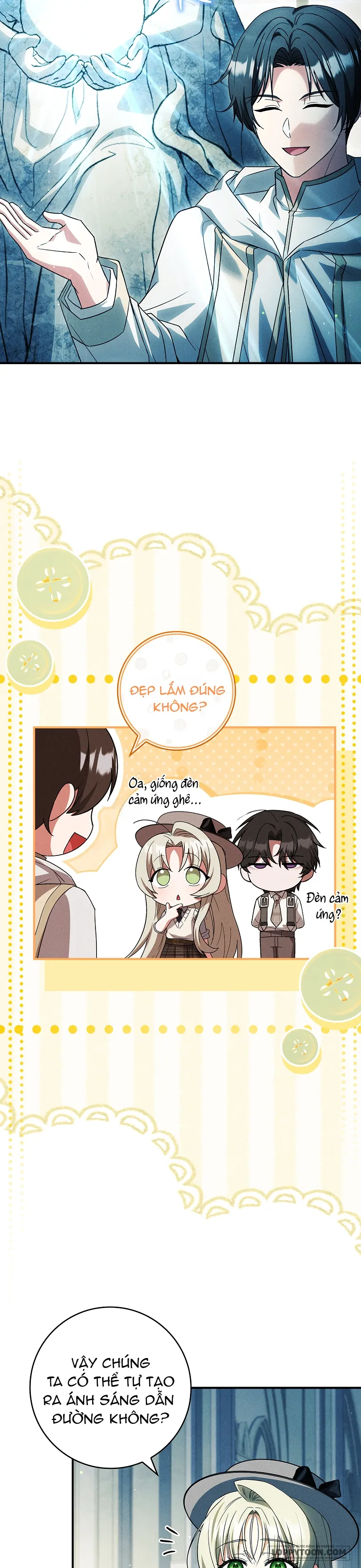 Văn Phòng Thám Tử Dành Cho Nam Chính Hối Hận! Chap 21 - trang 6