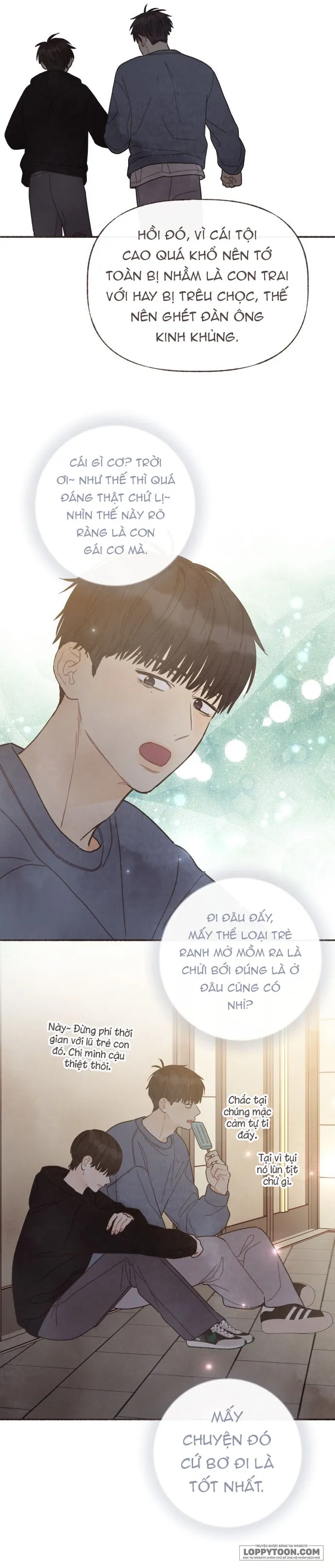 Cảm Xúc Chuyển Giao Chap 53 - trang 5