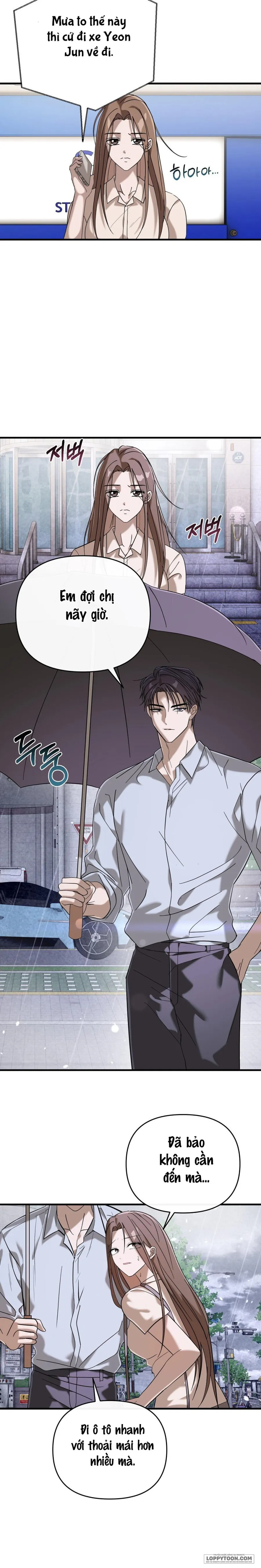 Đêm Mùa Hạ Chap 4 - trang 11