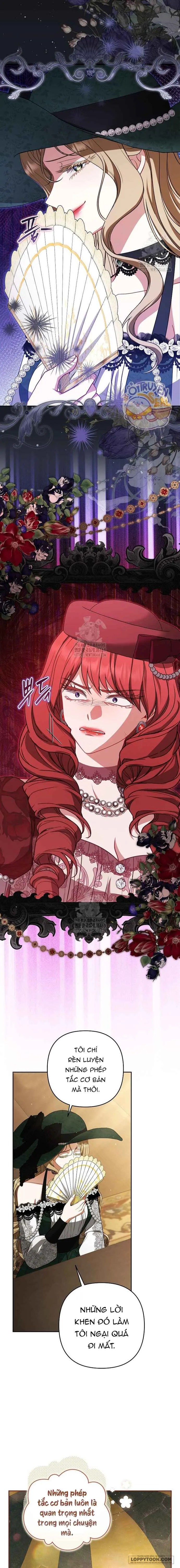 Tôi Đã Xem Một Vở Kịch Chap 35 - trang 11