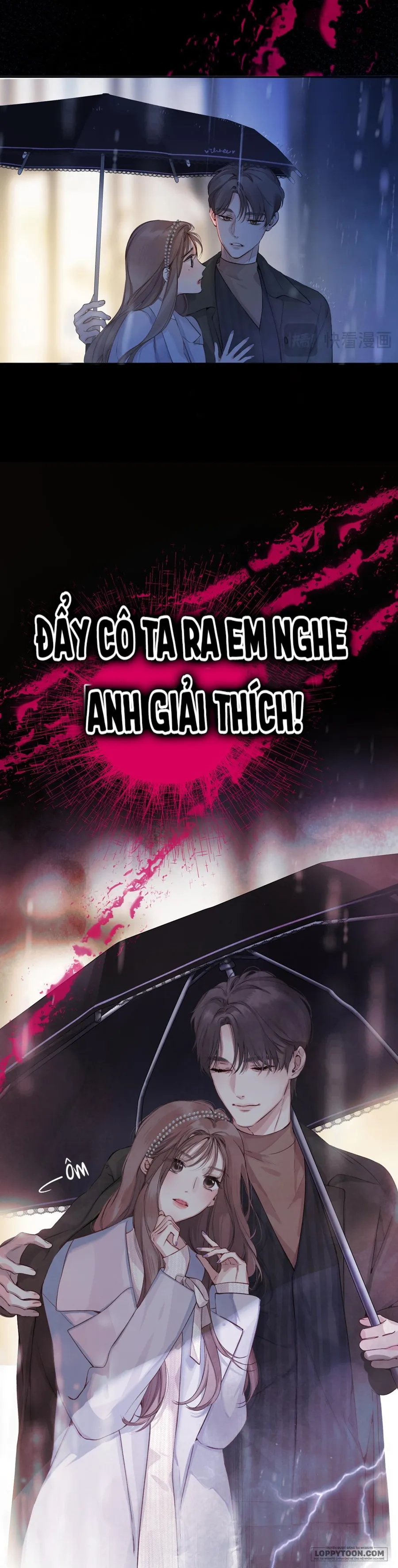 Trêu Nhầm Chap 2 - trang 17