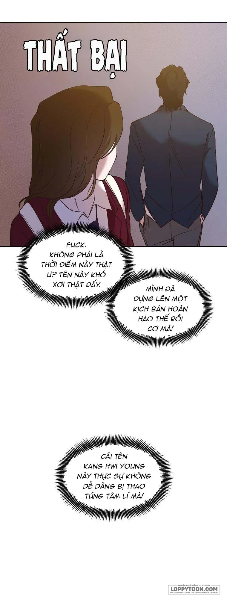 Thanh Xuân Của Chúng Ta Chap 35 - trang 56