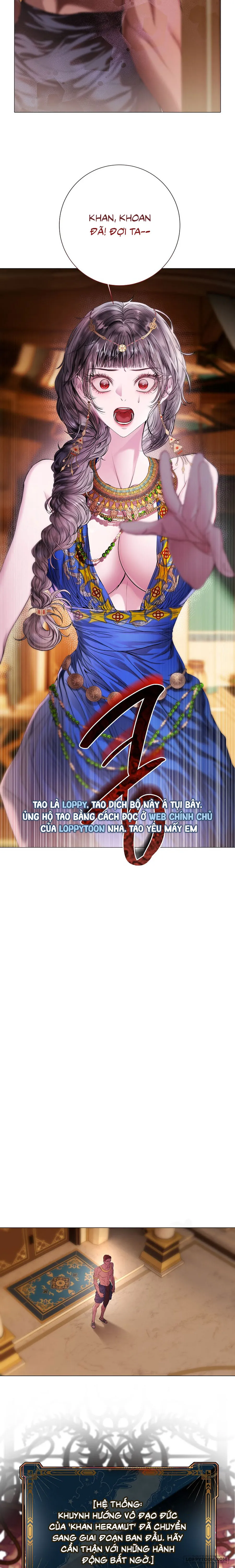 Cẩm Nang Chinh Phục Dành Cho Merry Bad Ending Chap 22 - trang 8