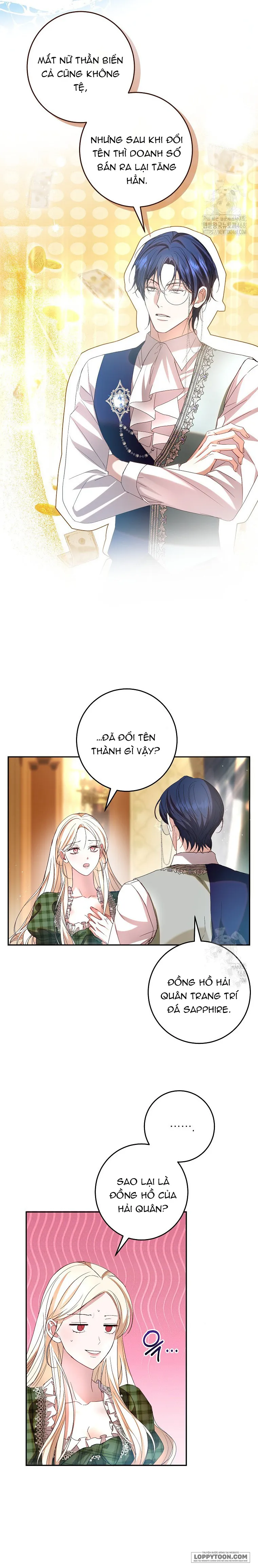 Những Điều Tôi Chưa Biết Vì Đó Là Lần Đầu Chap 12 - trang 6