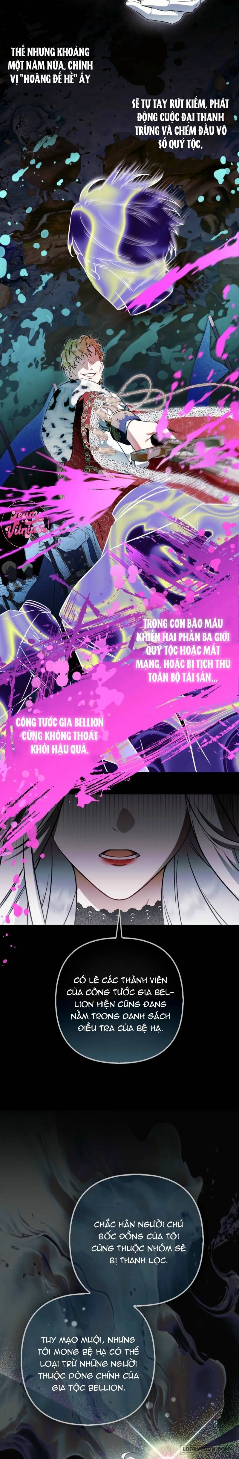 Ác Nữ Hung Ác Nhất Đã Trở Lại Chap 5 - trang 15