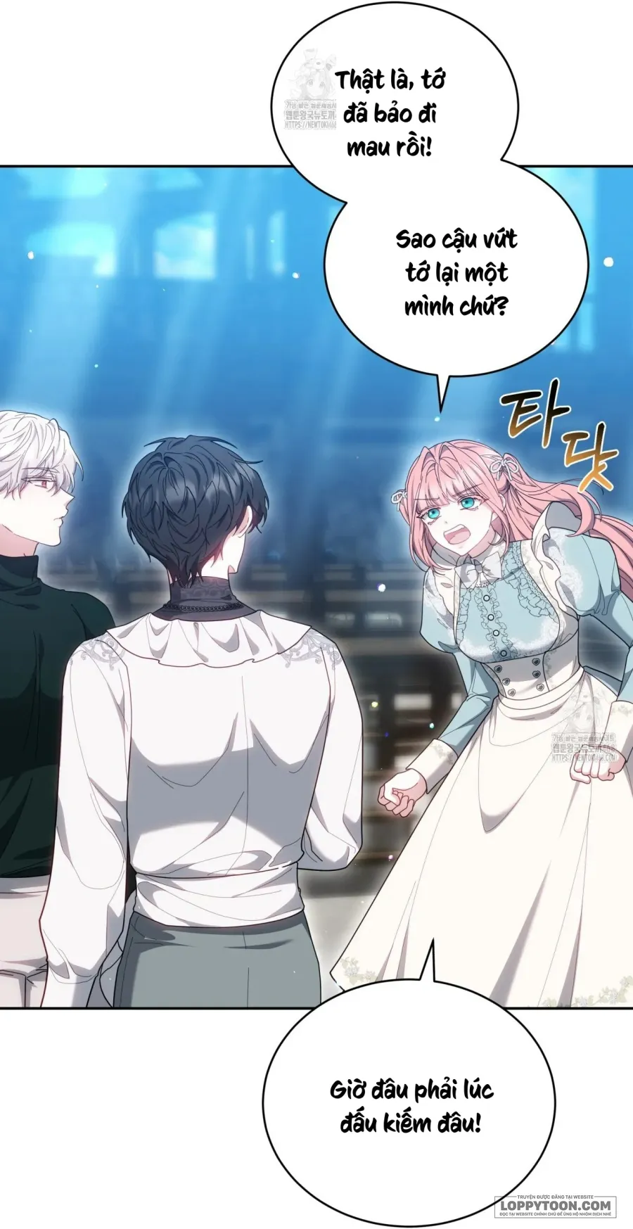 Dù Là Mẹ Kế Nhưng Tôi Thoát Khỏi Cái Chết Rất Dễ Dàng Chap 88 - trang 59