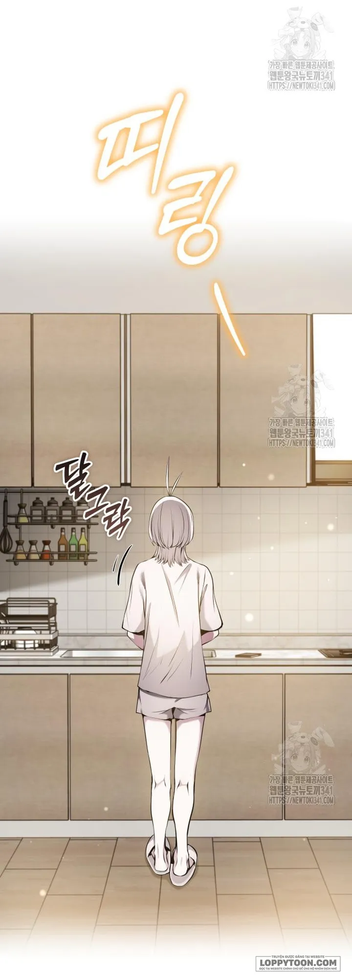 Thỏ Trắng Ở Xứ Sở Thần Tiên Chap 20 - trang 53