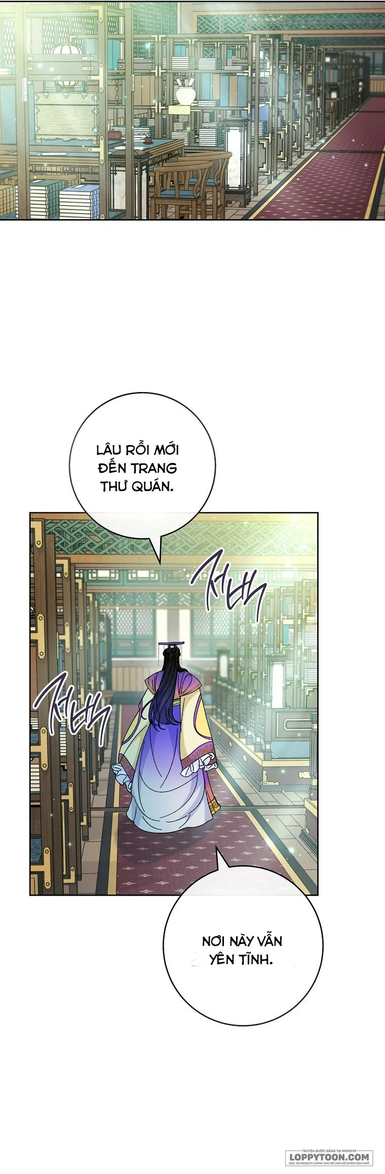 Tiểu Thiếp Chỉ Muốn Sống Yên Bình Chap 116 - trang 11