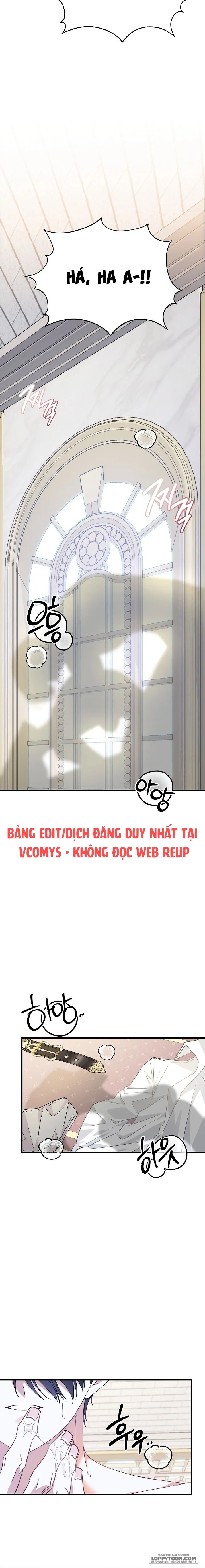 Cái Nôi Của Kẻ Thù Chap 4 - 🔞🔞🔞 - trang 7