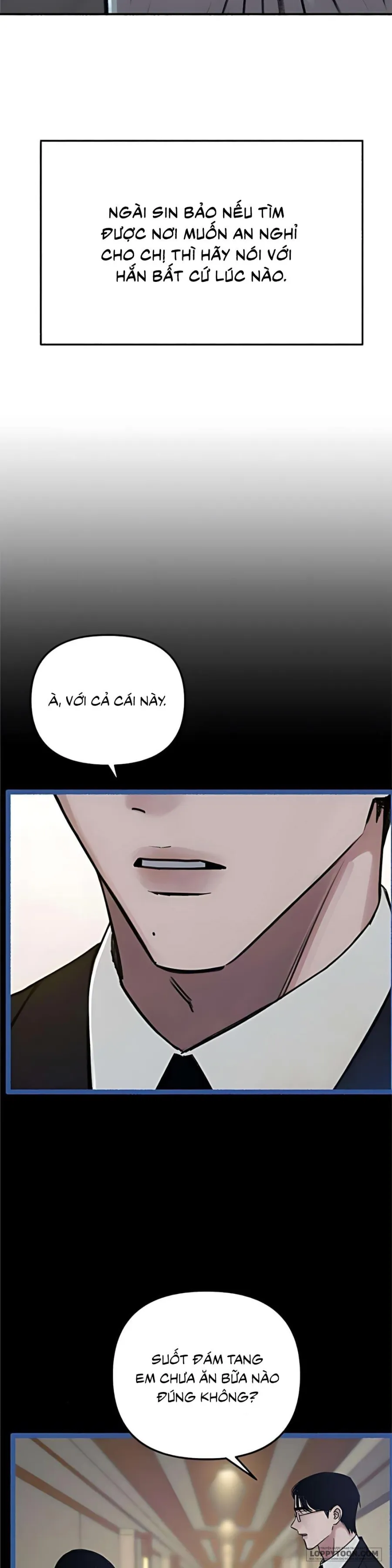 Thế Thân Chap 2 - trang 35
