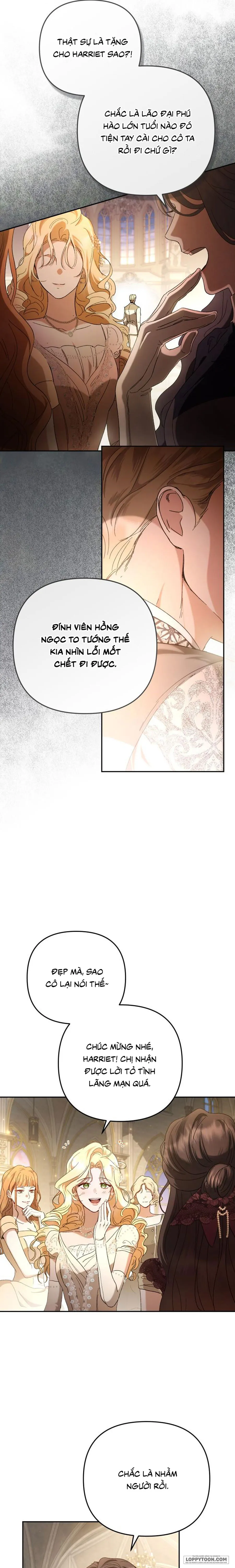 Kẻ Tạo Scandal Đã Quay Trở Lại Chap 1 - trang 21
