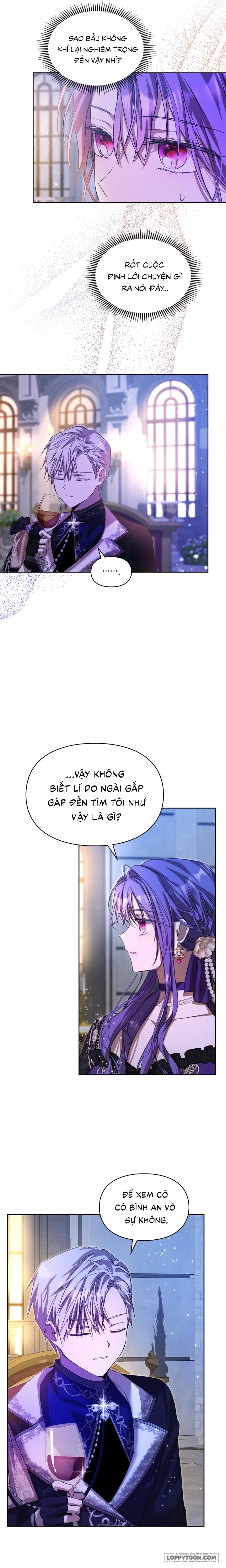 Nữ Chính Ngoại Tình Với Vị Hôn Phu Của Tôi Chap 54 - trang 15