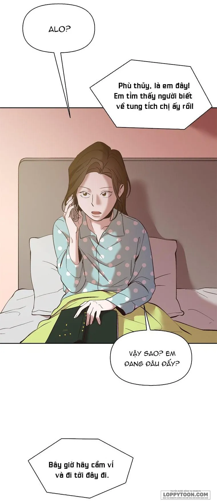 Thanh Xuân Của Chúng Ta Chap 33 - trang 32
