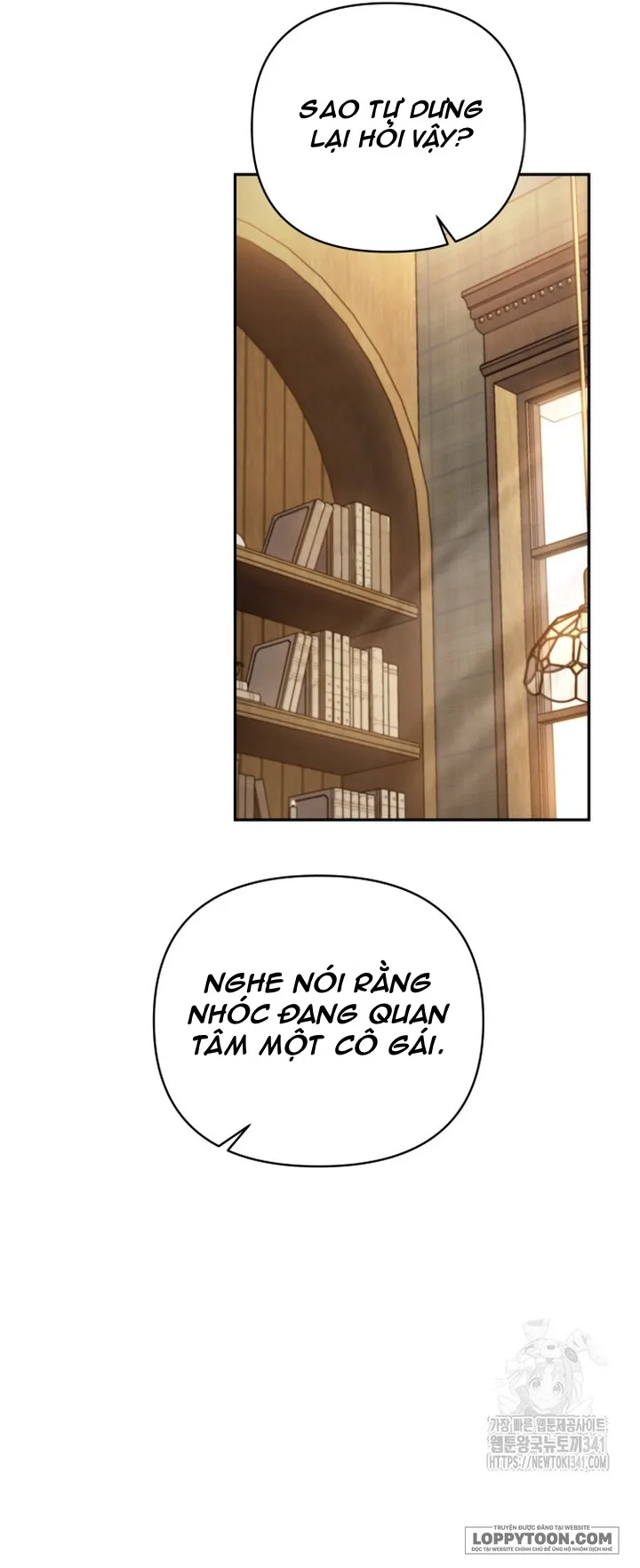 Thỏ Trắng Ở Xứ Sở Thần Tiên Chap 15 - trang 35