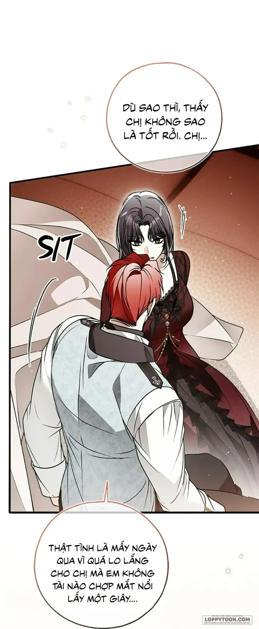 Có Kẻ Đã Sở Hữu Cơ Thể Của Tôi Chap 80 - trang 59