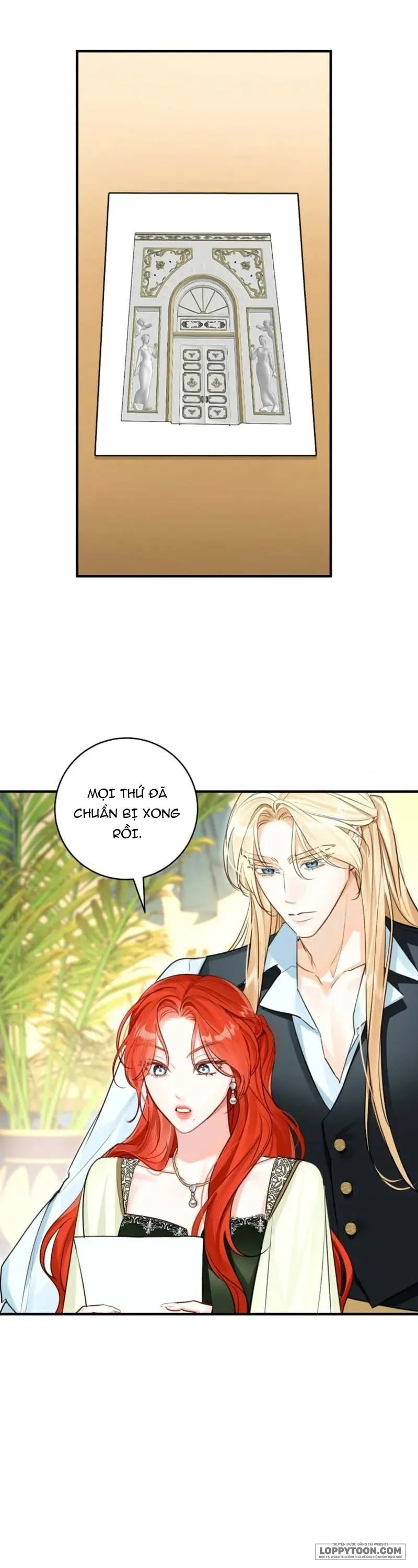 Cuộc Hôn Nhân Xa Hoa Của Đại Công Tước Là Giả Chap 85 - trang 1
